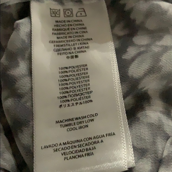 Michael Michael Kors Shirt Size Medium - Picture 6 of 6